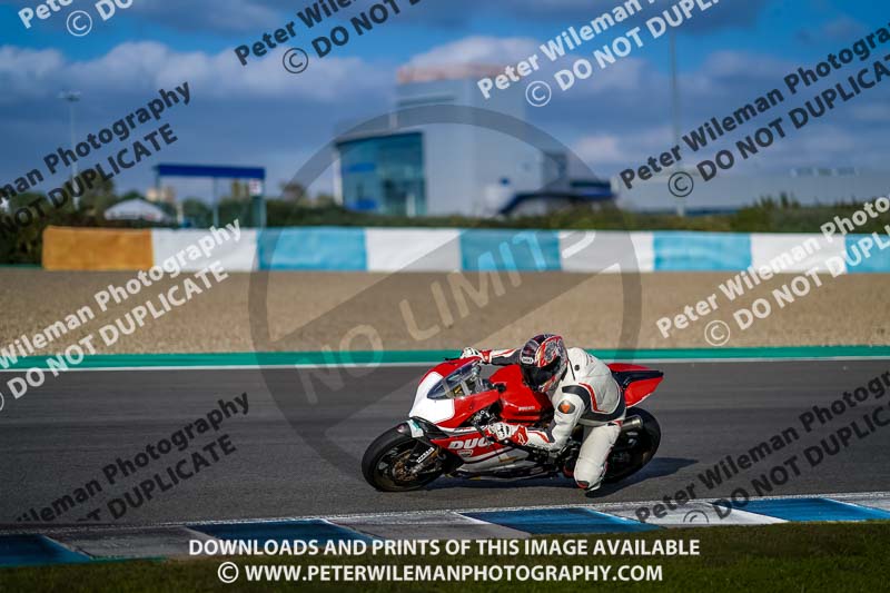 25 to 27th november 2017;Jerez;event digital images;motorbikes;no limits;peter wileman photography;trackday;trackday digital images